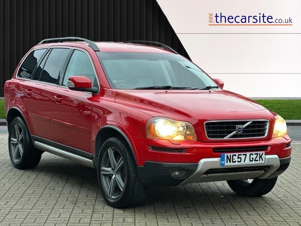 2007 Volvo XC90 2.4TD D5 SE Sport Geartronic