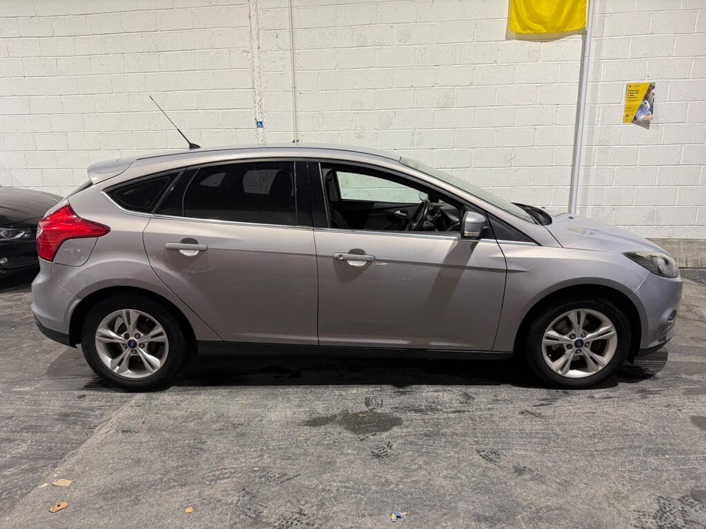 2011 Ford Focus 1.6 Zetec TI-VCT (105ps) Hatchback 5d