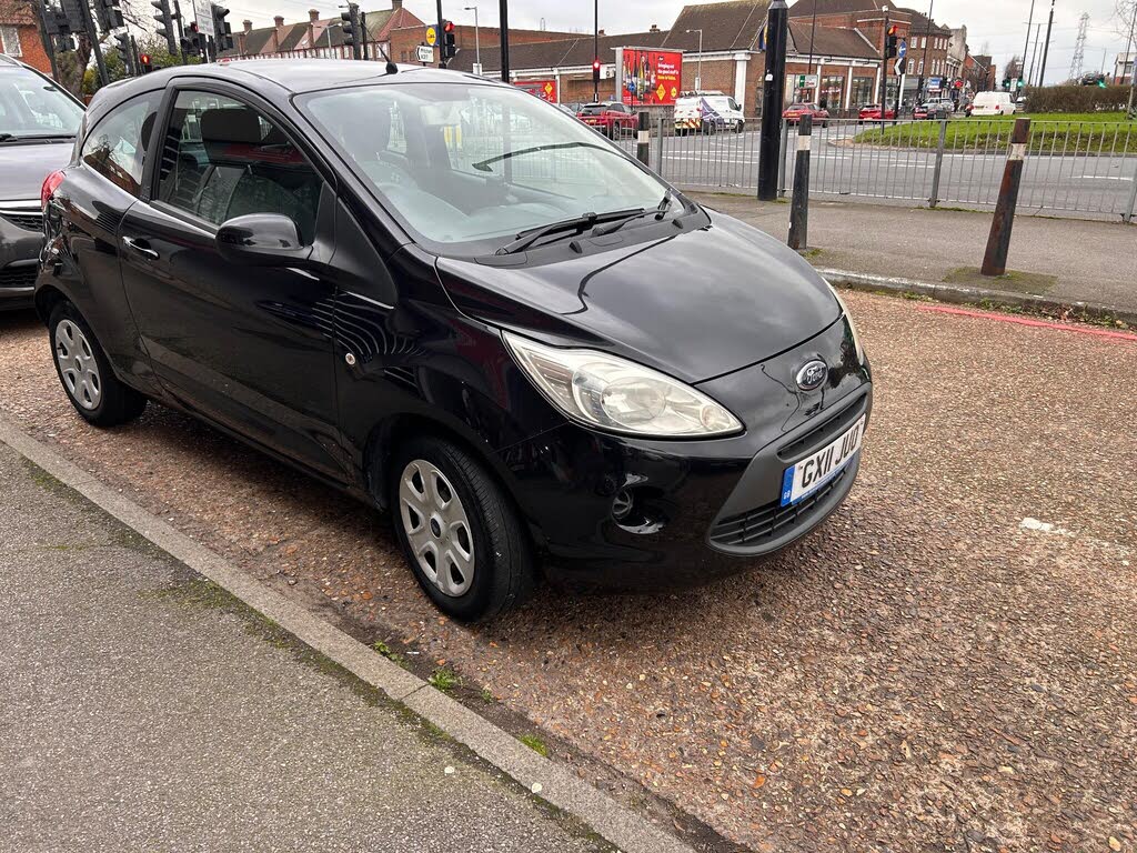 2011 Ford Ka 1.2 Edge