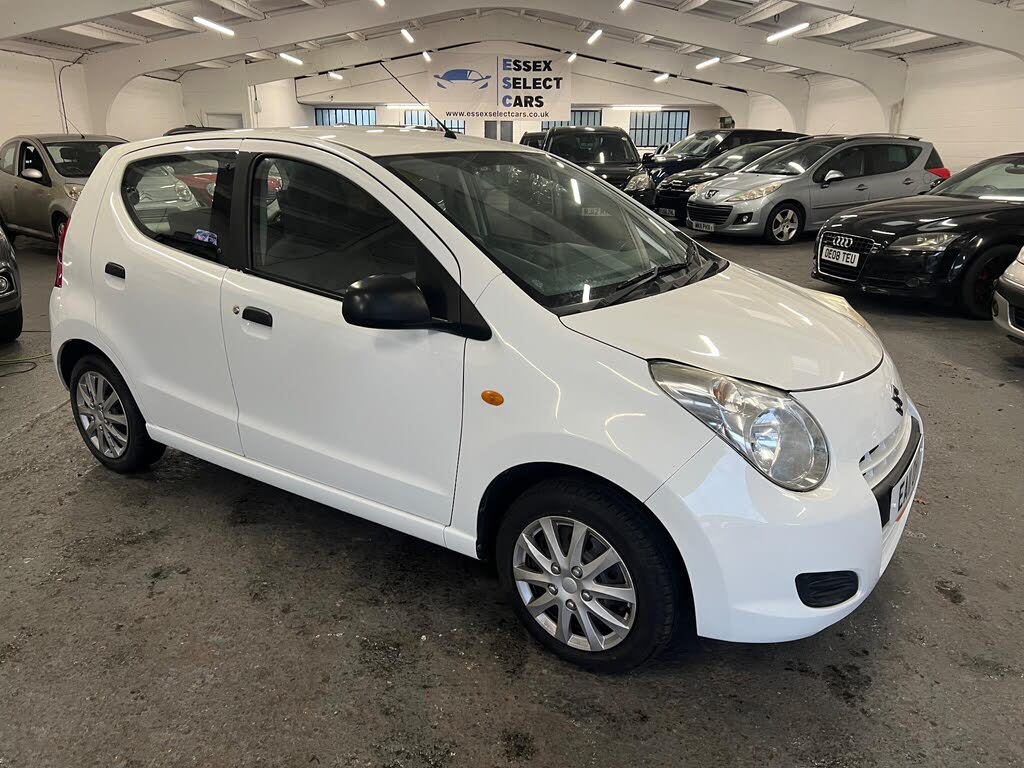 2011 Suzuki Alto 1.0 SZ2