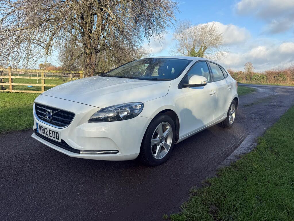 2012 Volvo V40 1.6TD D2 ES