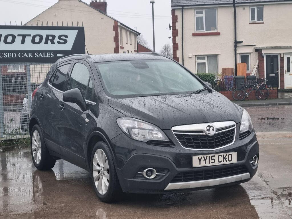 2015 Vauxhall Mokka 1.4i 16v Turbo SE Auto