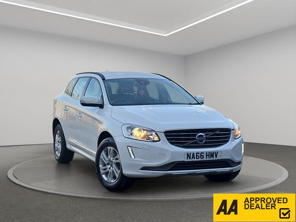 2016 Volvo XC60 2.0TD D4 SE Nav