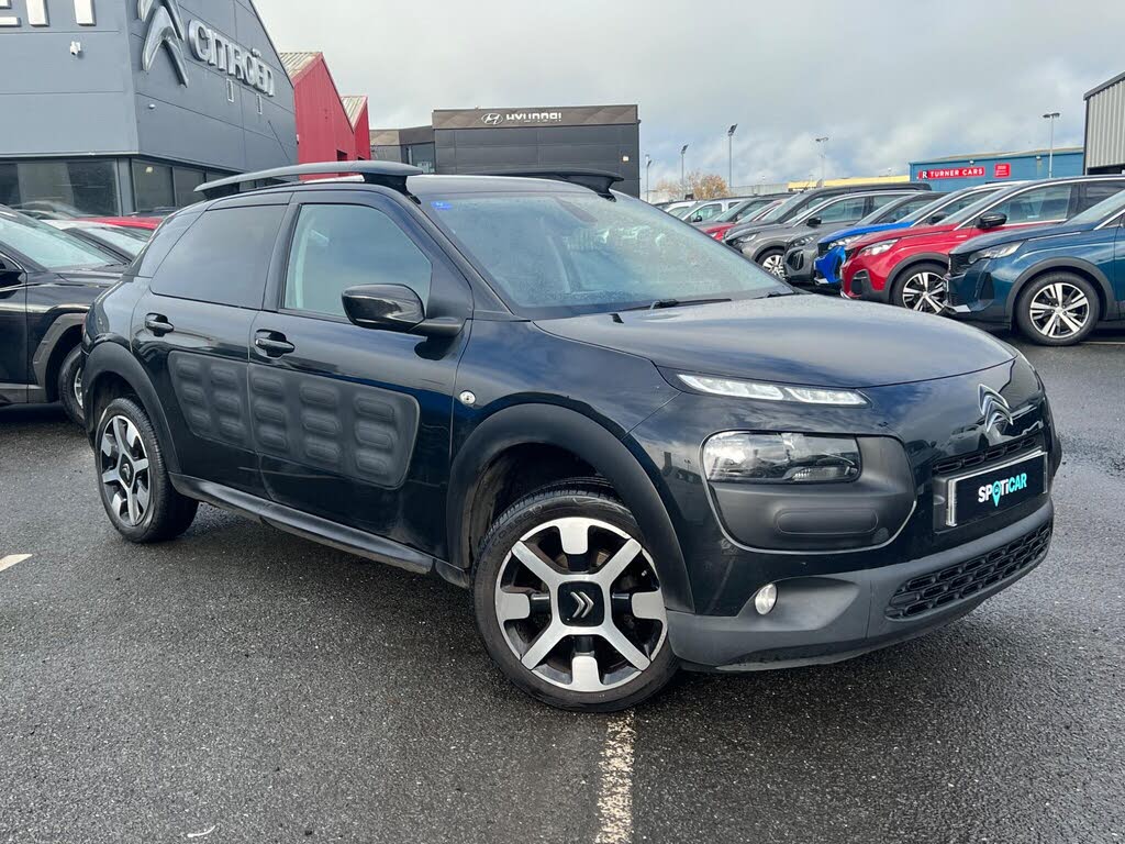 2017 Citroen C4 Cactus 1.6BlueHDi Flair