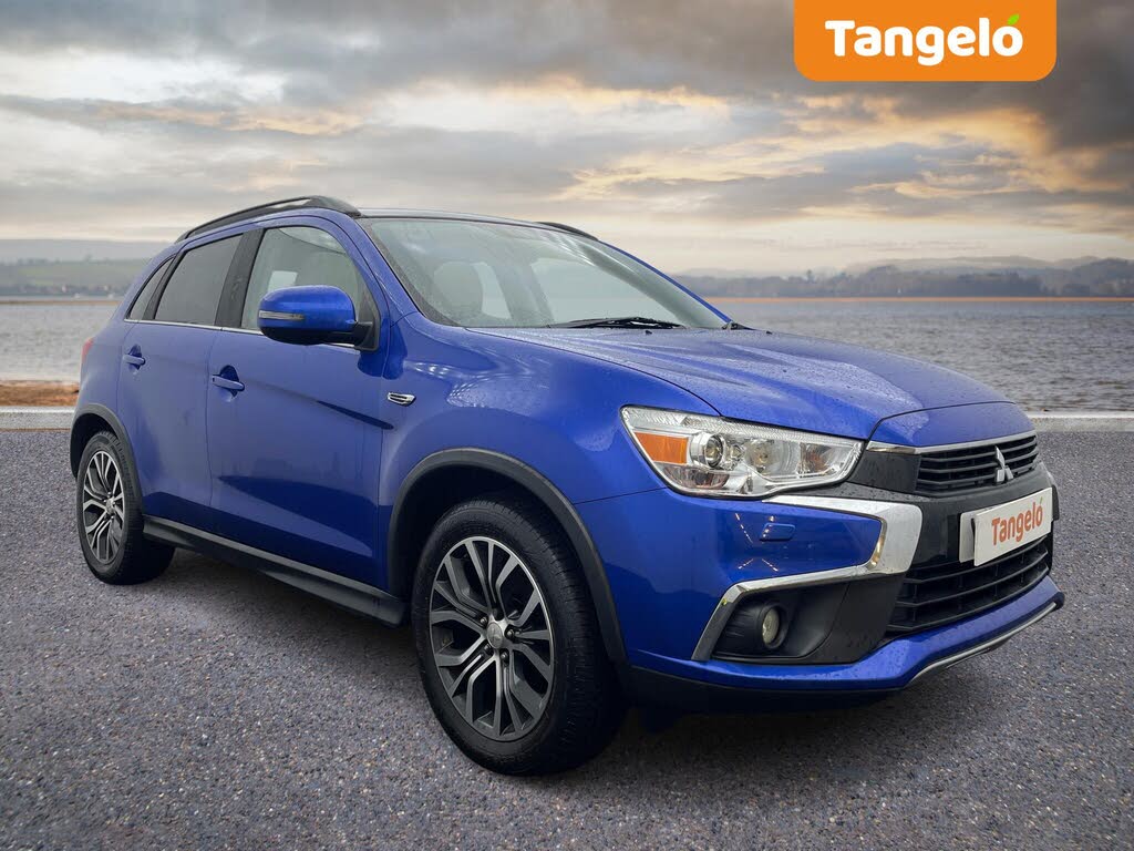 2018 Mitsubishi ASX 1.6D 5