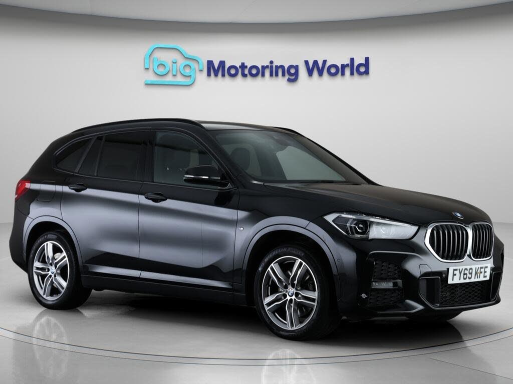2019 BMW X1 2.0 sDrive20i M Sport (Plus Pack)