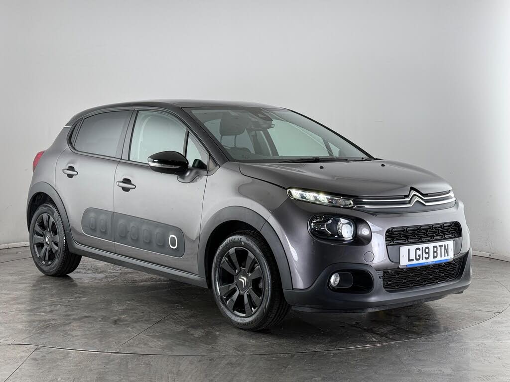 2019 Citroen C3 1.2 PureTech Flair (110ps) (s/s) EAT6