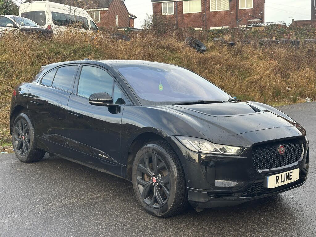 2019 Jaguar I-Pace EV400 S