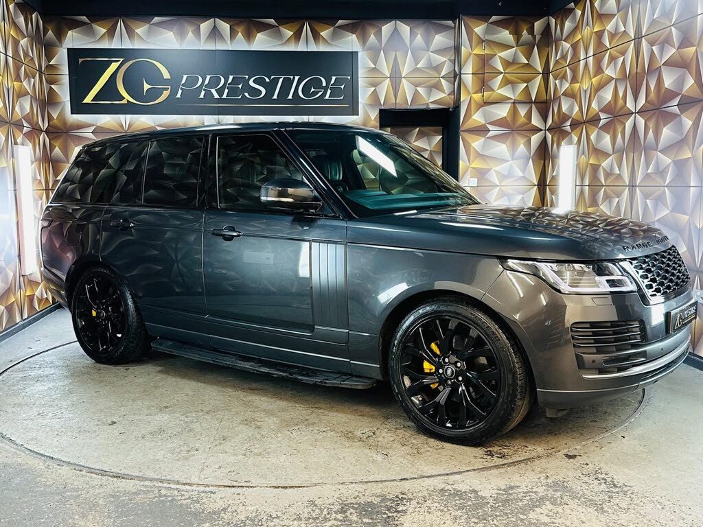 2019 Land Rover Range Rover 3.0 SD V6 Vogue