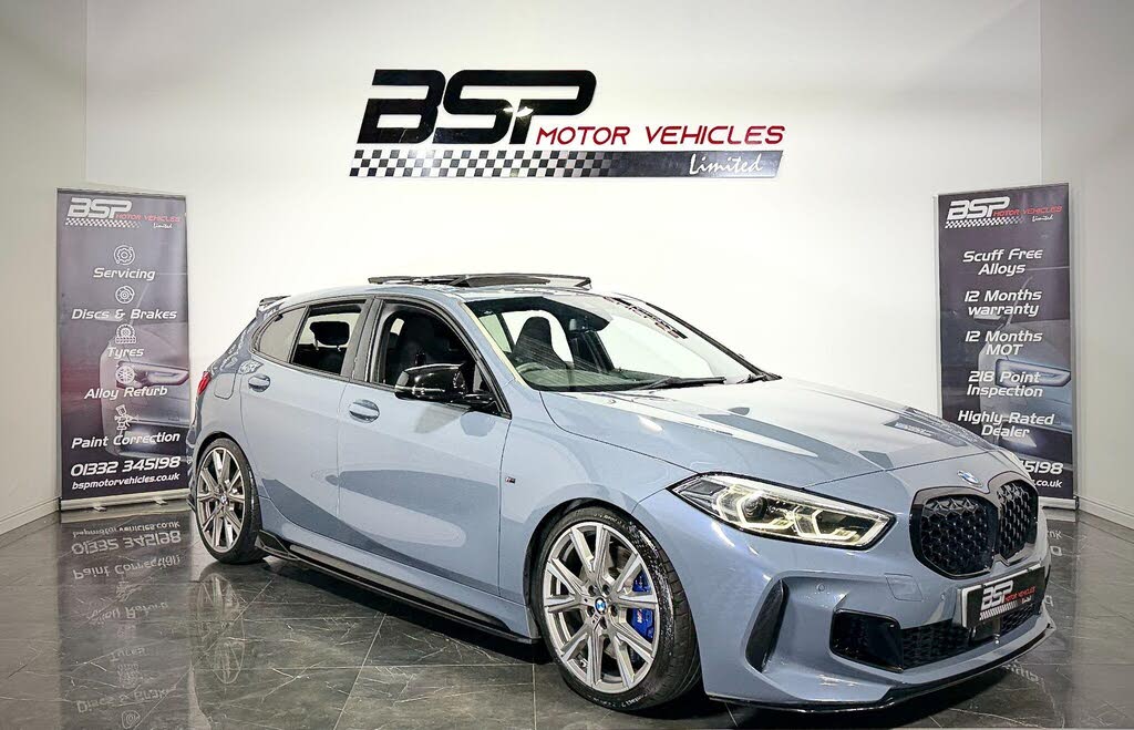 2020 BMW 1 Series 2.0 M135i xDrive