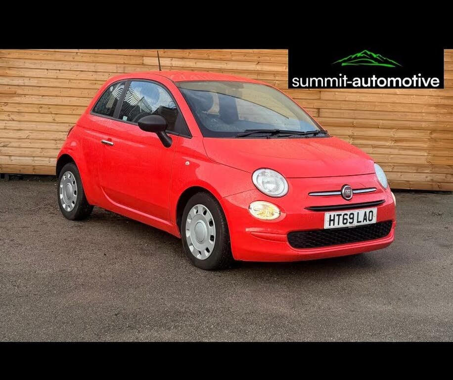 2020 Fiat 500 1.2 POP