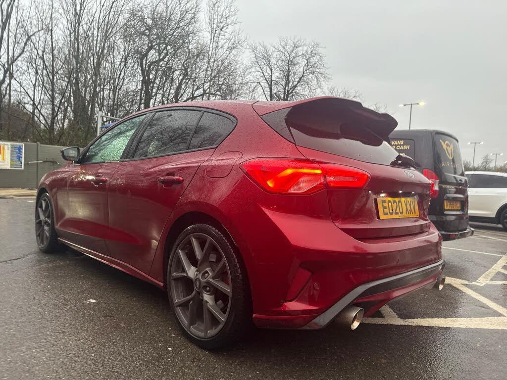 2020 Ford Focus 2.3T ST Hatchback