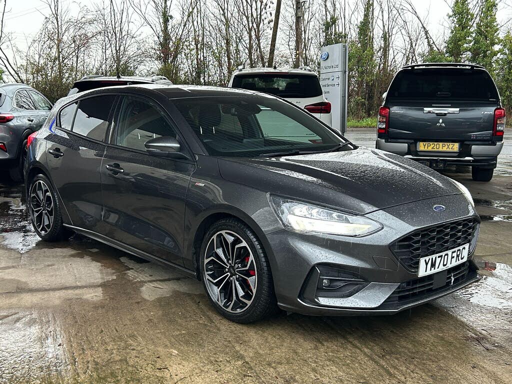 2020 Ford Focus 1.0T ST-Line X Edition (155ps) Hybrid (mHEV) Hatchback