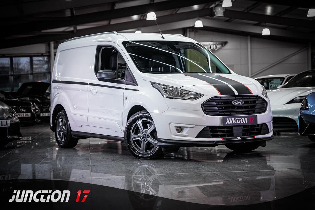 2020 Ford Transit Connect 1.5 EcoBlue L1 250 Sport