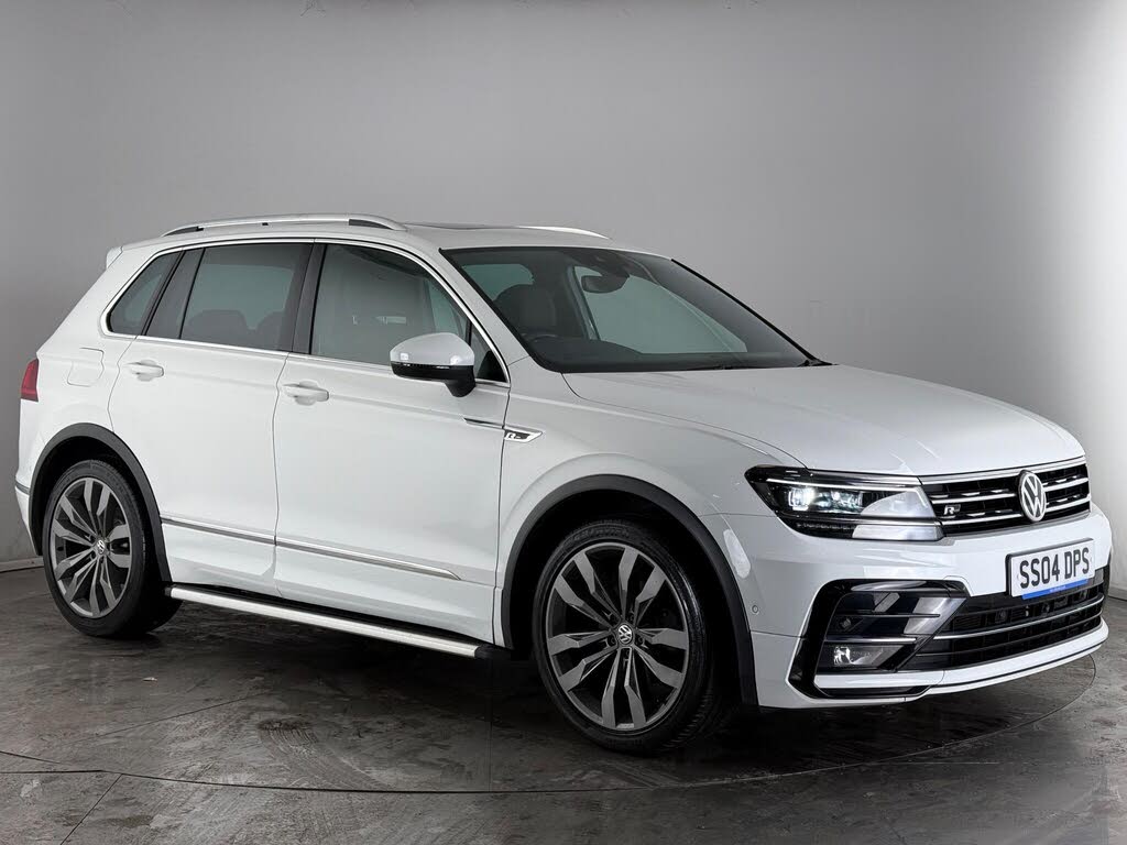 2020 Volkswagen Tiguan 2.0 TSI SEL (230ps)