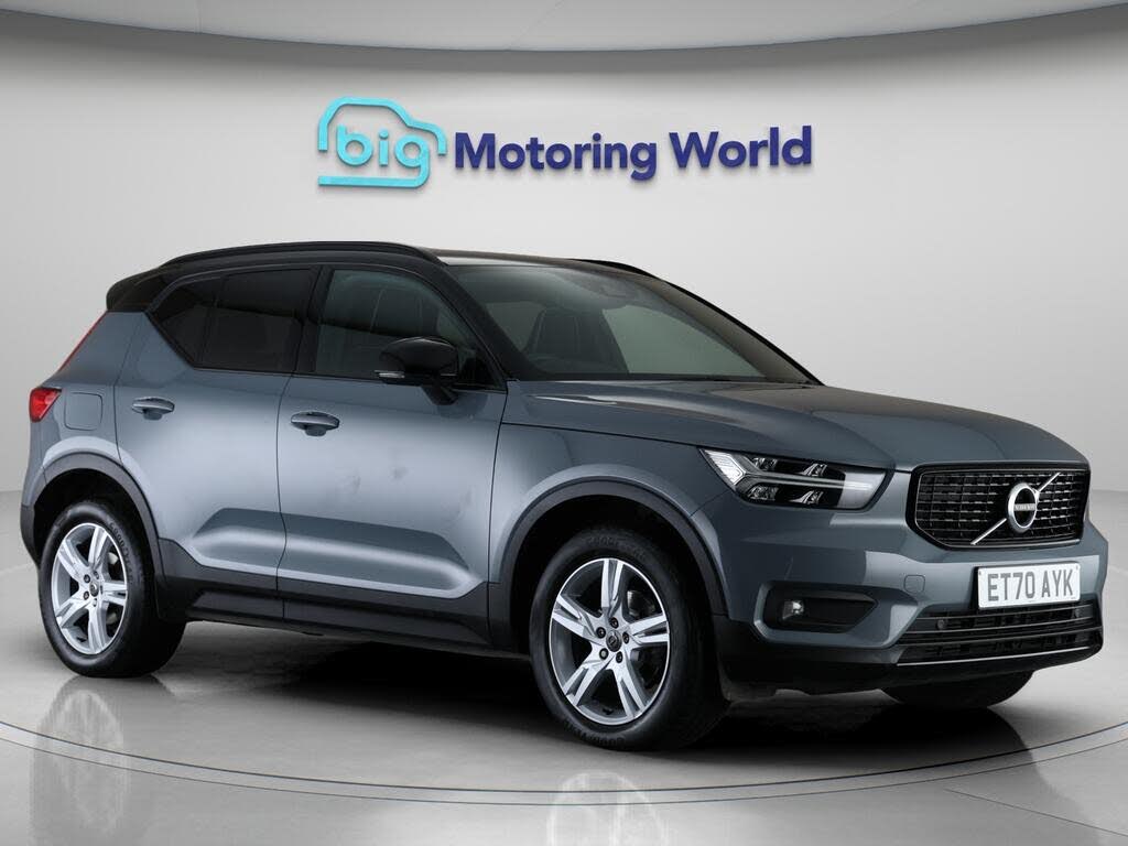 2020 Volvo XC40 1.5 T3 R-Design