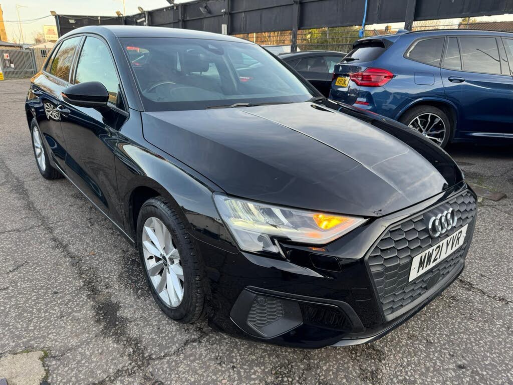 2021 Audi A3 1.5 35 TFSI Technik S Tronic