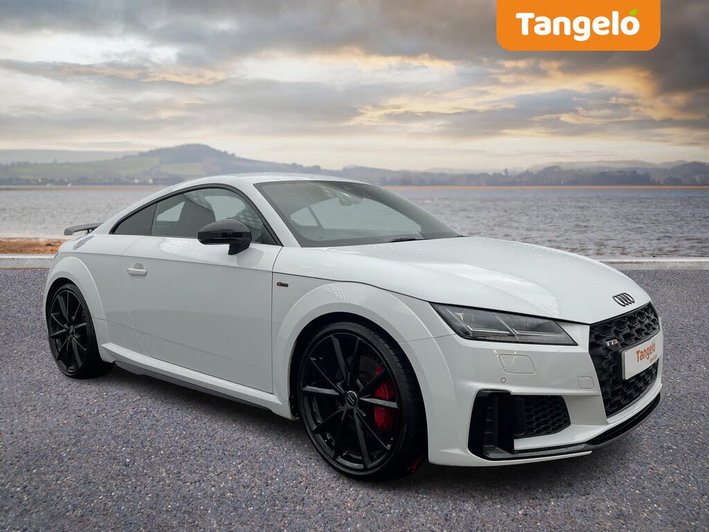 2021 Audi TTS 2.0 TFSI TTS Black Edition (320ps) Coupe