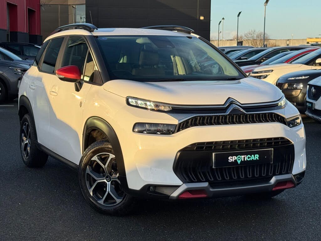 2021 Citroen C3 Aircross 1.2 PureTech C-Series