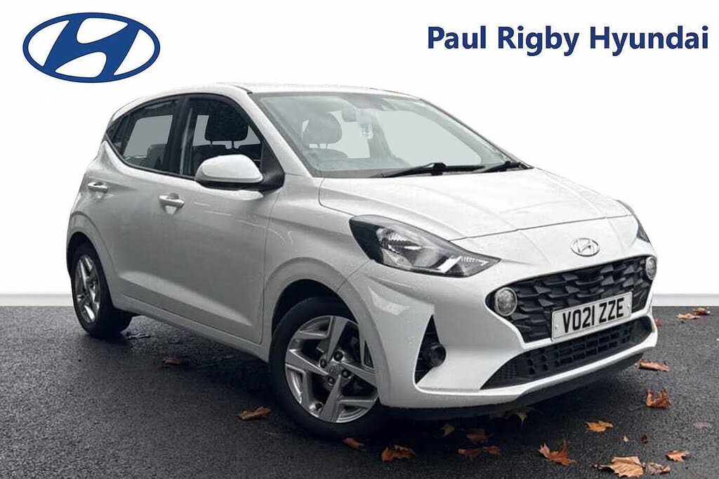 2021 Hyundai i10 1.0 SE Connect