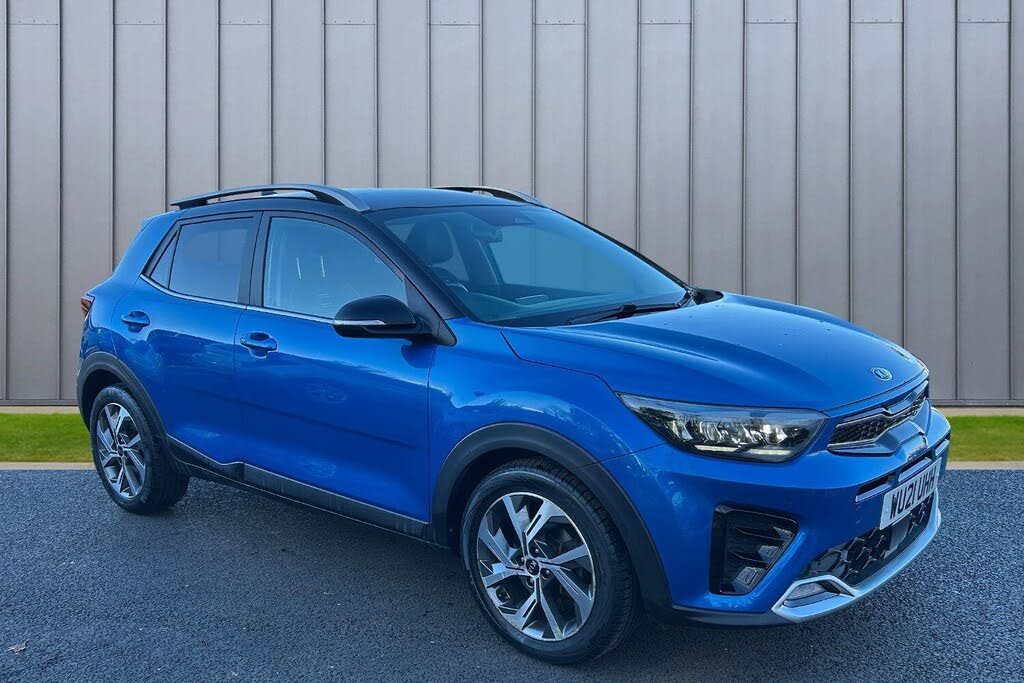 2021 Kia Stonic 1.0 T-GDi GT-Line S