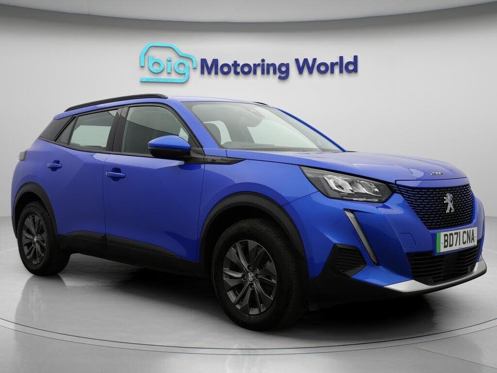 2021 Peugeot 208 E Active Premium 50kWh