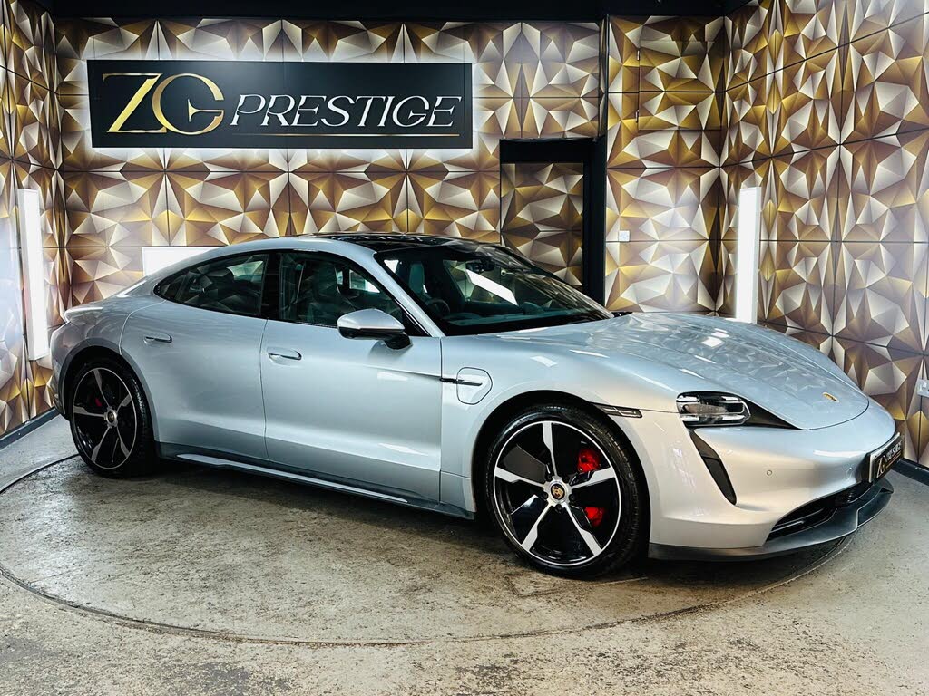 2021 Porsche Taycan E 4S (571ps) Performance Battery Plus