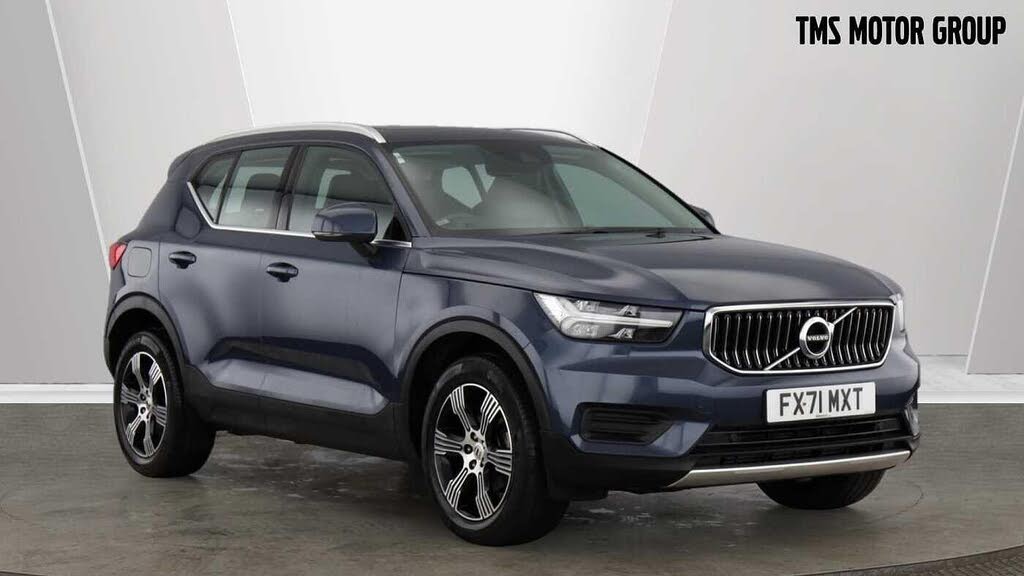 2021 Volvo XC40 1.5 T3 Inscription (161bhp) Auto