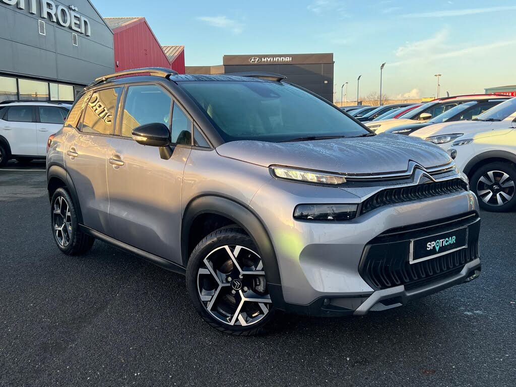 2022 Citroen C3 Aircross 1.2 PureTech Shine Plus (110ps)