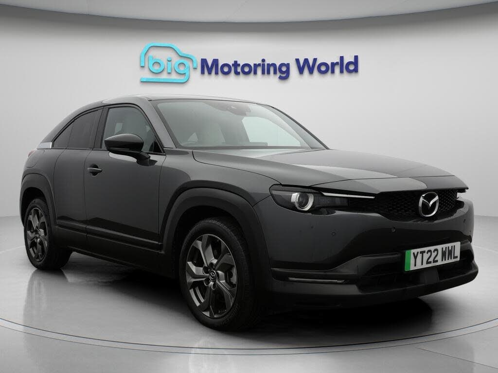 2022 Mazda MX-30 E Sport Lux