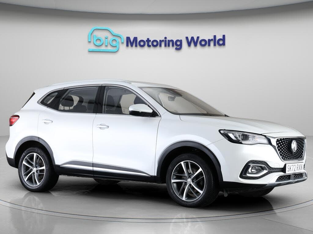 2022 MG HS 1.5T-GDI Excite (162ps)