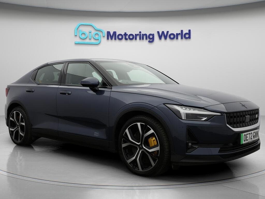 2022 Polestar Polestar 2