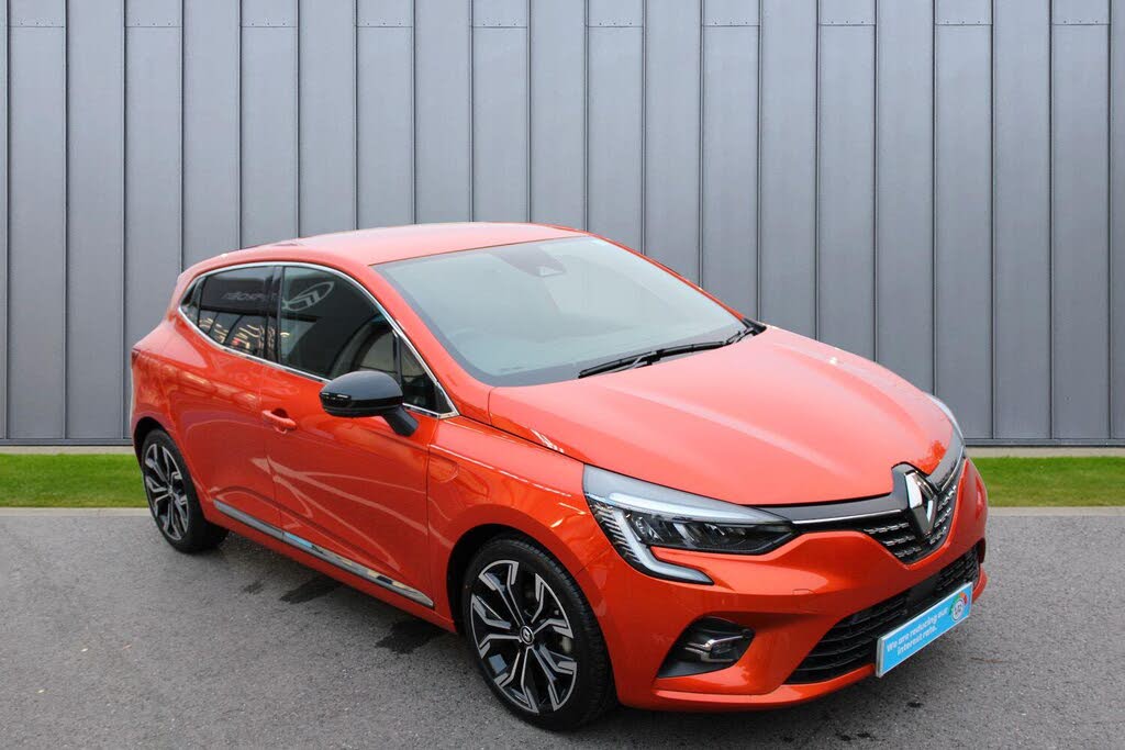 2022 Renault Clio 1.6 Techno