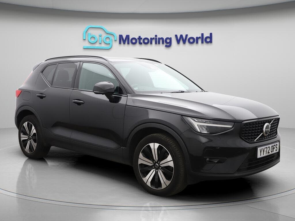 2022 Volvo XC40 1.5 T5 Ultimate (Bright