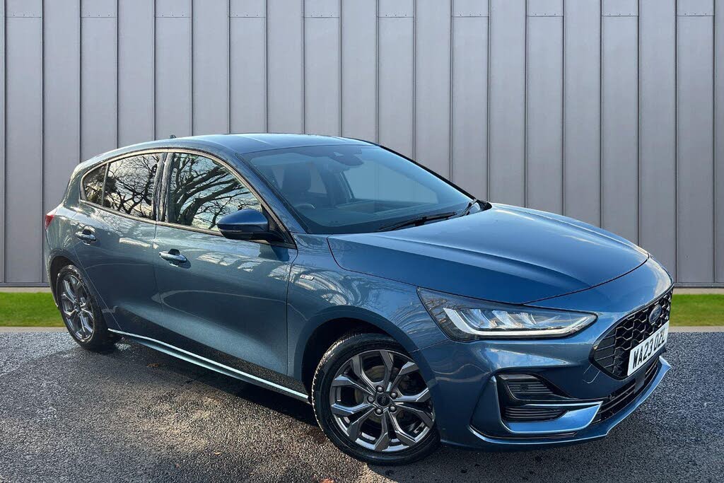 2023 Ford Focus 1.0T ST-Line (125ps) Hatchback