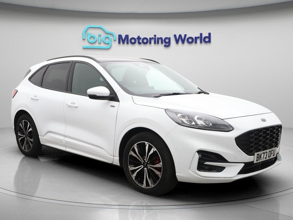 2023 Ford Kuga 2.5T ST-Line X Edition (190ps) (FHEV)