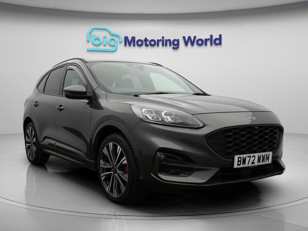 2023 Ford Kuga 2.5T ST-Line X Edition (225ps) (PHEV)