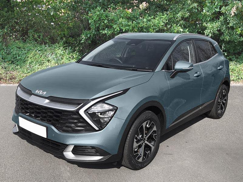2023 Kia Sportage 1.6 T-GDi 3 (148bhp)