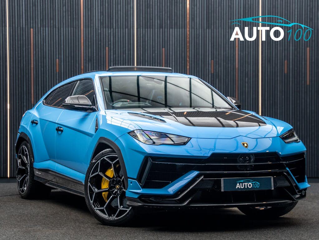 2023 Lamborghini Urus 4.0 [No Trim]