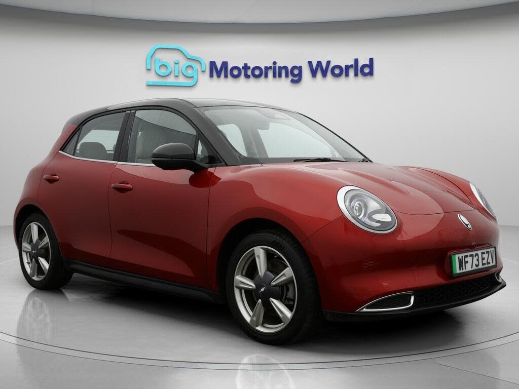 2023 ORA Funky Cat E First Edition