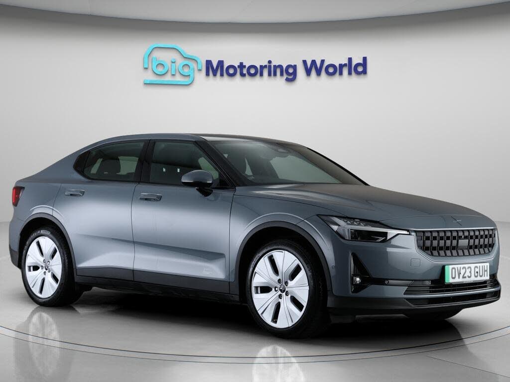 2023 Polestar Polestar 2 E PS2 (165kw) Standard Single Hatchback