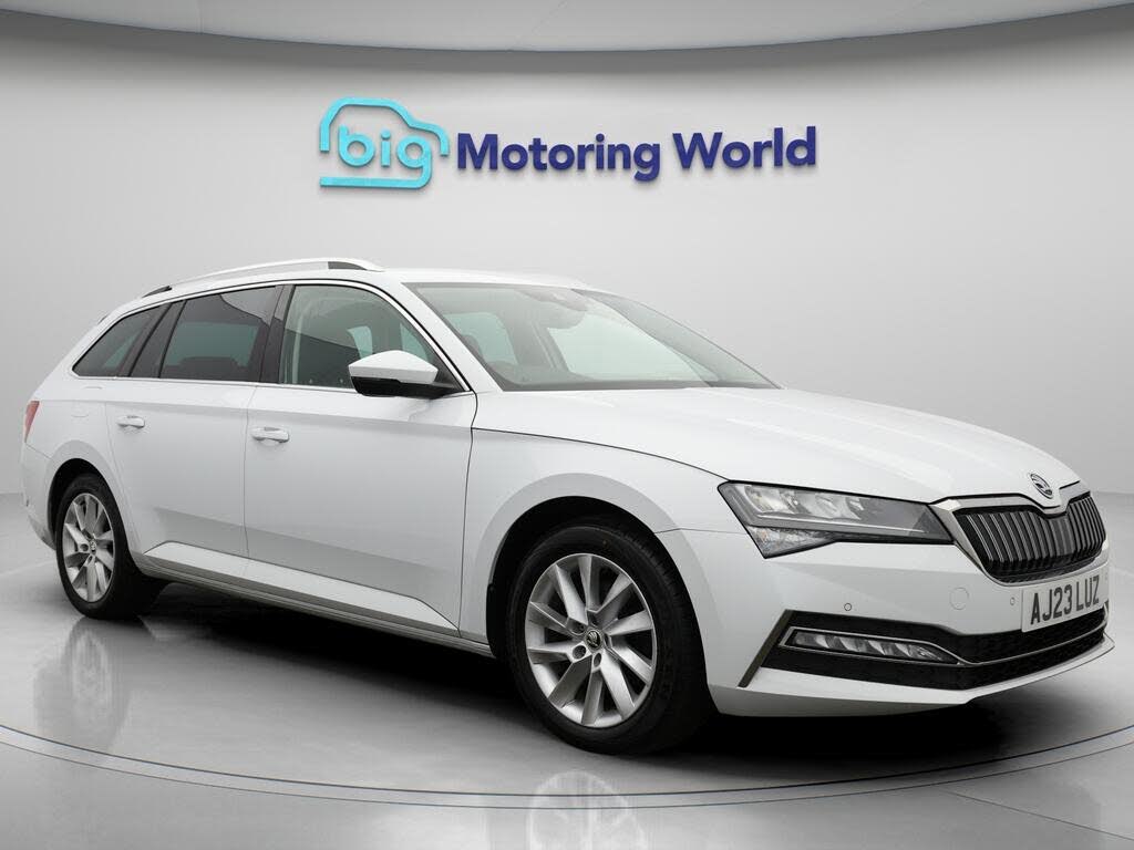2023 Skoda Superb 1.4 TSI SE Technology Estate