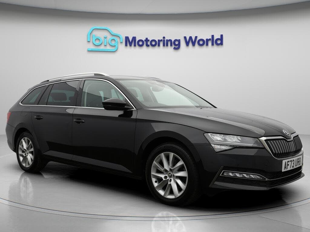2023 Skoda Superb 1.4 TSI SE Technology Estate