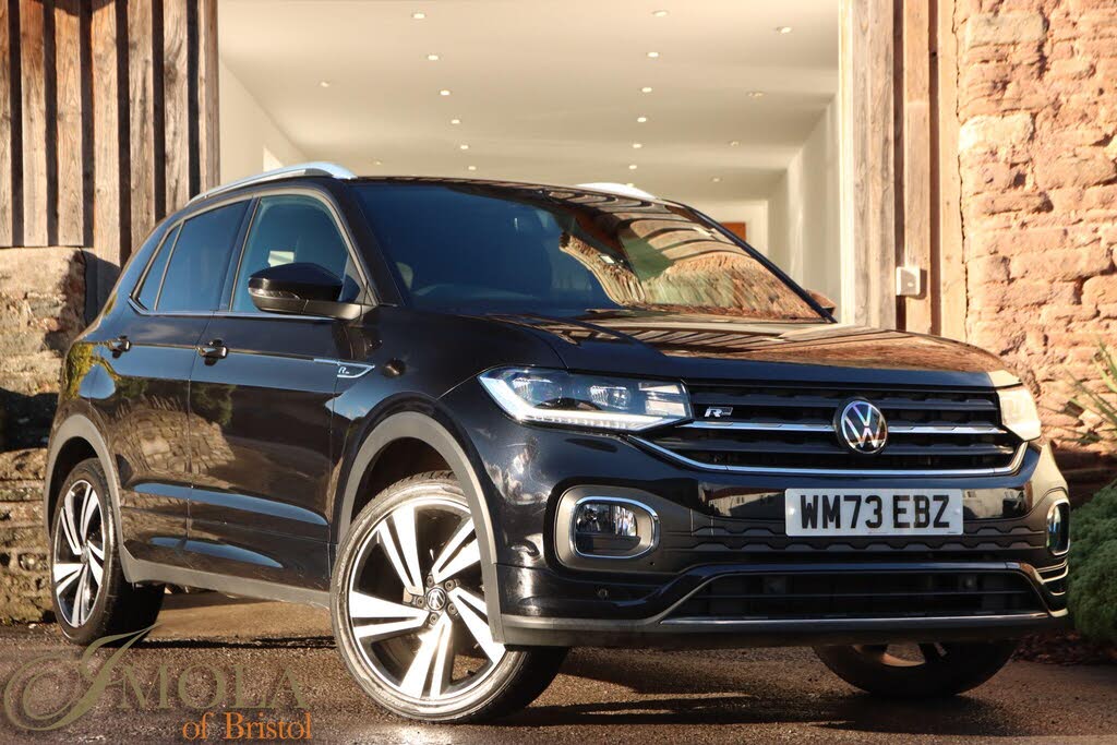 2023 Volkswagen T-Cross 1.0 TSI R-Line DSG