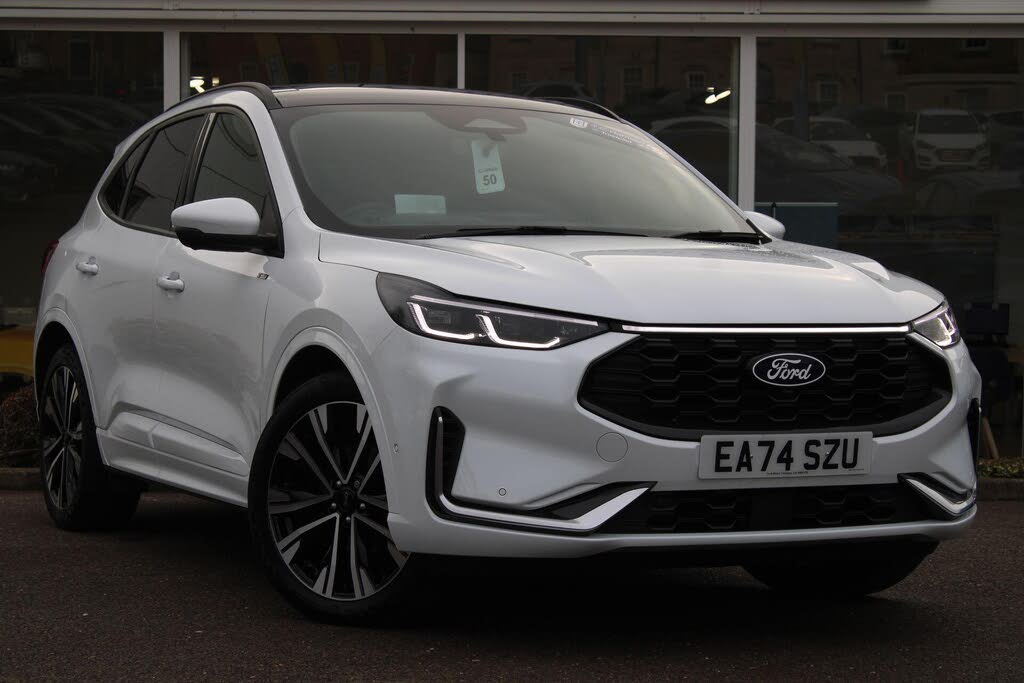 2024 Ford Kuga 2.5T ST-Line X (180ps) (FHEV)