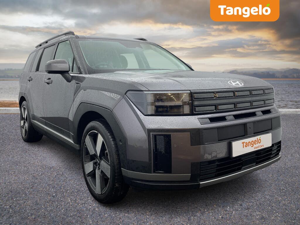 2024 Hyundai Santa Fe 1.6 T-GDi Ultimate (215ps) 4WD Hybrid