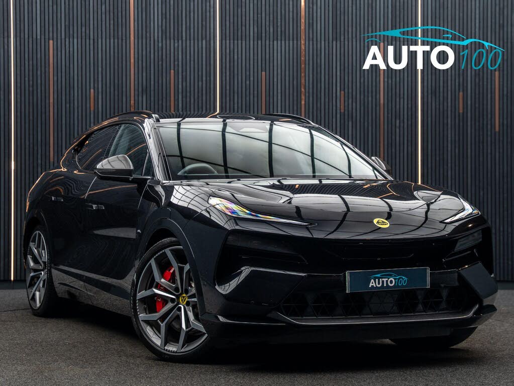 2024 Lotus Eletre E S