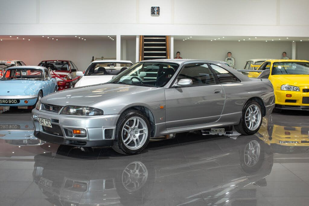 1998 Nissan Skyline 2.6 GT-R 
