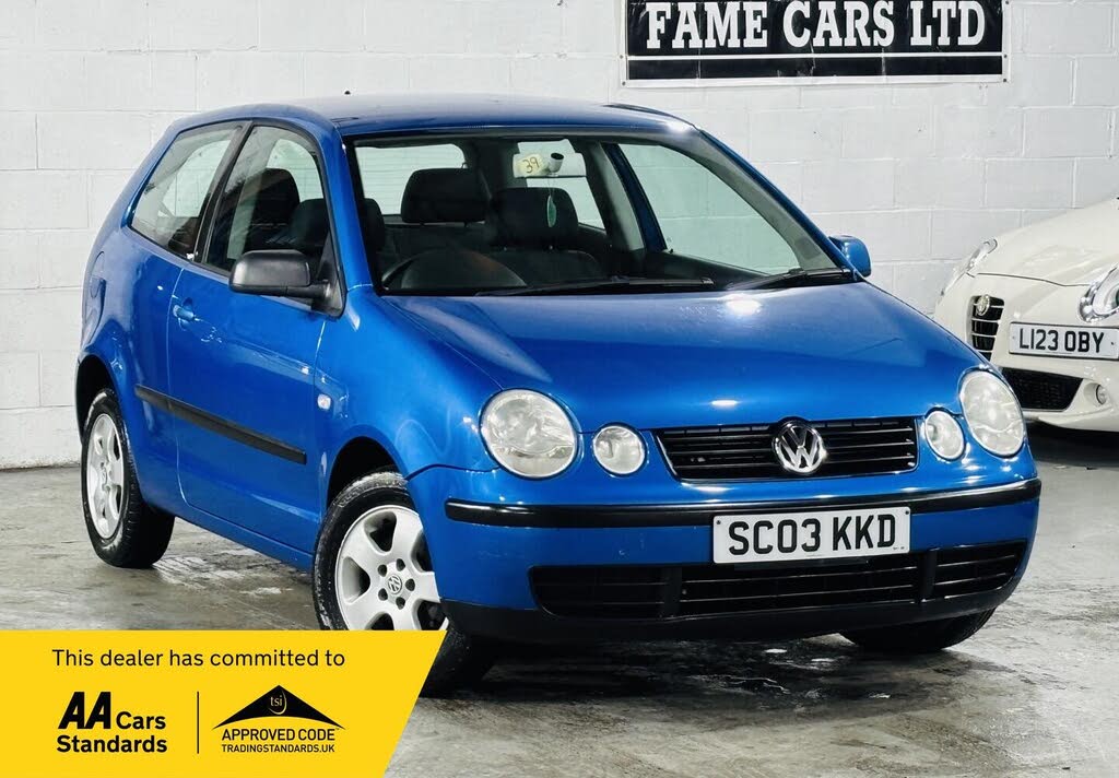 2003 Volkswagen Polo