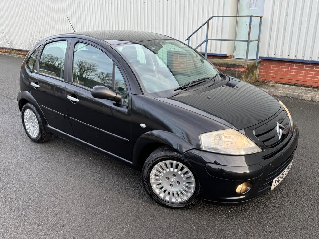 2006 Citroen C3 1.6 Exclusive
